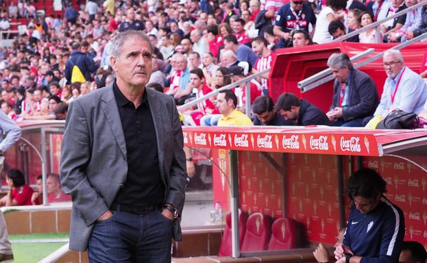 Rubén Baraja se perfila como nuevo entrenador del Sporting