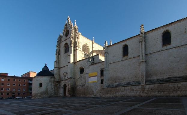 Catedral de Palencia.