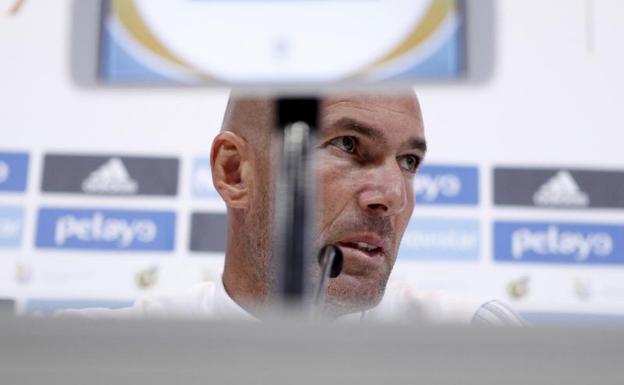 Zidane.