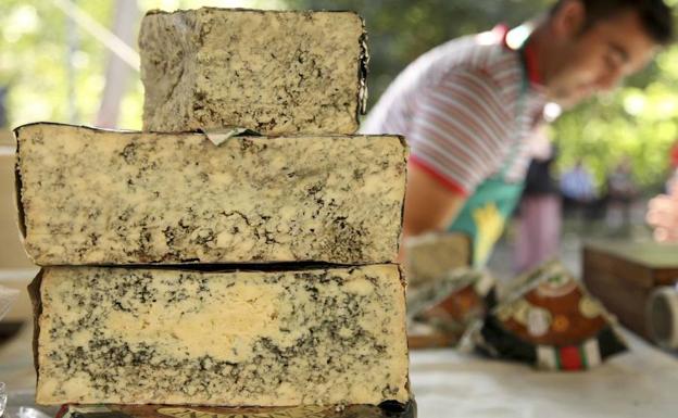 El Certamen del Queso Cabrales cumple cuarenta y siete ediciones.