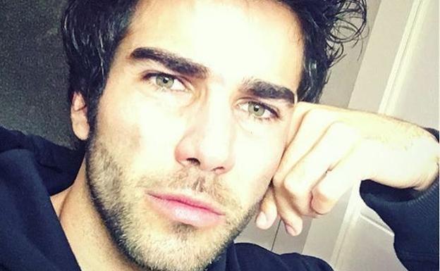 Bosco, el hermano de Lara Álvarez.