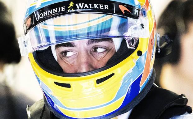 Fernando Alonso.