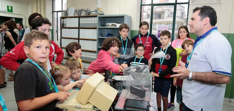 Conectados al ingenio