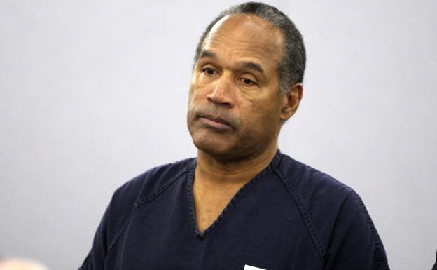 O. J. Simpson./AP
