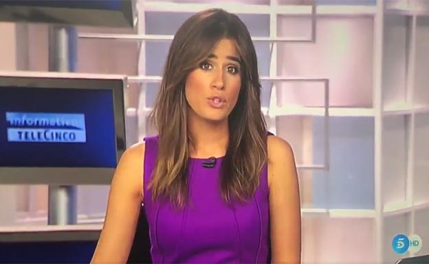 Isabel Jiménez, traicionada por un micro abierto