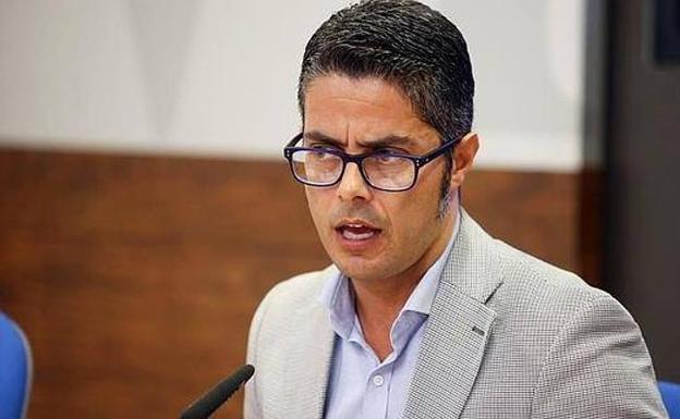 Gerardo Antuña./E. C.