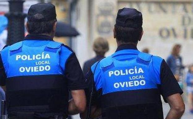 Detenido un joven acusado de maltrato tras una persecución policial «a gran velocidad» en Oviedo