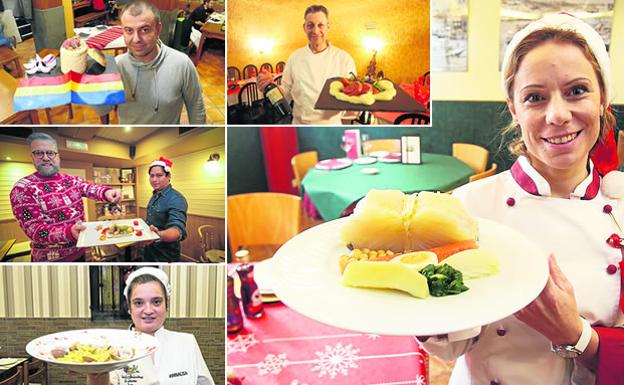 Restaurantes asturianos Restaurantes asturianos