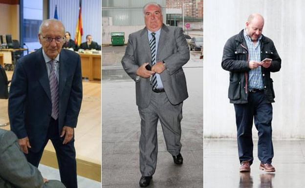 La cúpula directiva de La Camocha condenada de cinco a siete años de cárcel por el fraude del carbón