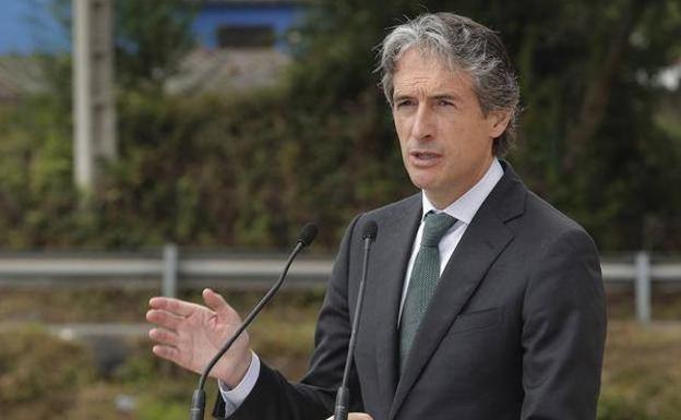 El ministro de Fomento presenta hoy los proyectos de la Ronda Norte y las vías