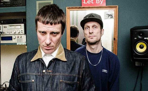 Sleaford Mods actuará en el Gijón Sound Festival Sleaford Mods actuará en el Gijón Sound Festival