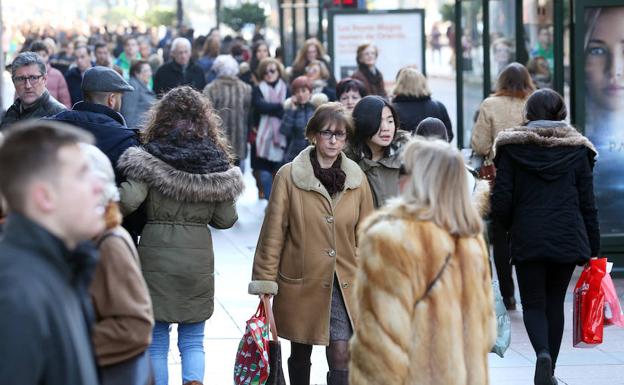 El IPC se mantiene estable en Asturias en diciembre y la tasa interanual se sitúa en el 0,9%