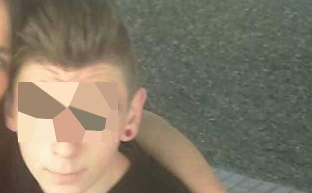 Desaparecido un joven de El Cerillero Desaparecido un joven de El Cerillero