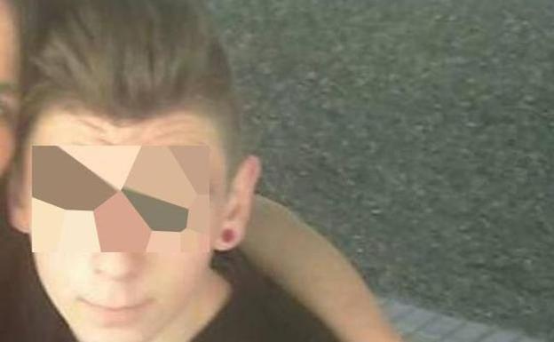 Desaparecido en El Cerillero un joven de 16 años que debía ingresar en Sograndio