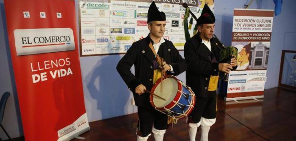 Tonada asturiana El Comercio