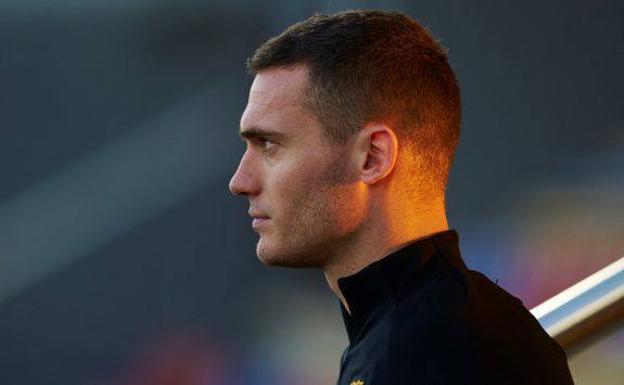 Thomas Vermaelen./EFE