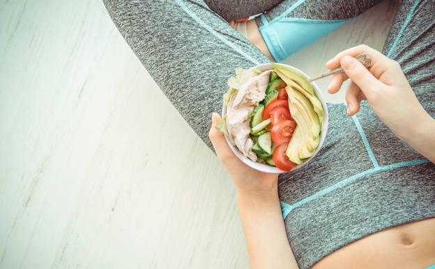 ¿Te hace engordar publicar fotos de tu comida en Instagram? ¿Te hace engordar publicar fotos de tu comida en Instagram?