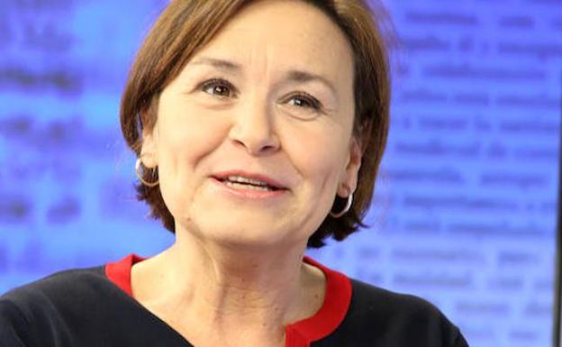 Carmen Moriyón, alcaldesa de Gijón. /CITOULA