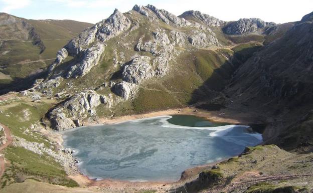 Asturias compite por ser 'El rincón más bonito de la Red Natura' Asturias compite por ser 'El rincón más bonito de la Red Natura'