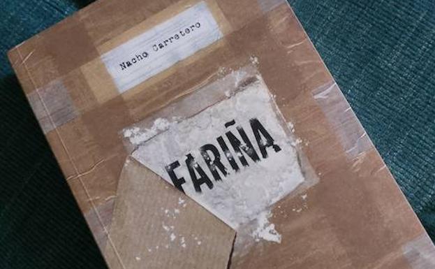 Portada del libro 'Fariña'./Efe