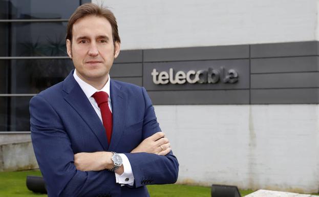 Euskaltel nombra al asturiano José Antonio Vázquez nuevo director general de Telecable