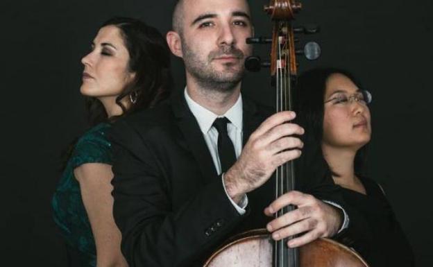 Boix, Turina y Matsuoka actúan esta tarde en Oviedo./