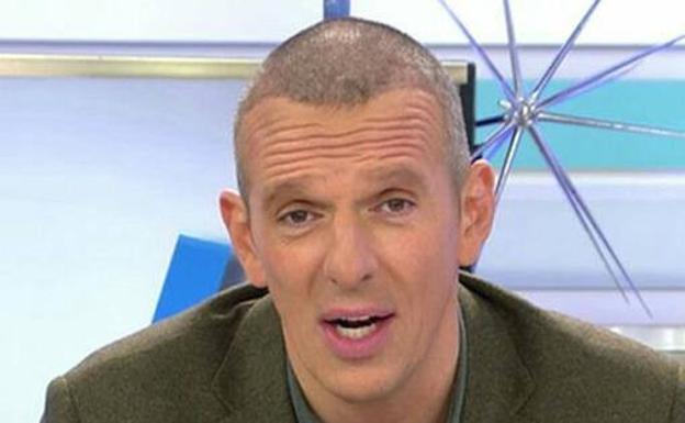 Un desolado Joaquín Prat explica su relación con la familia del parricidio en Getafe Un desolado Joaquín Prat explica su relación con la familia del parricidio en Getafe