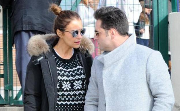 El comunicado de divorcio de Paula Echevarría y David Bustamante El comunicado de divorcio de Paula Echevarría y David Bustamante