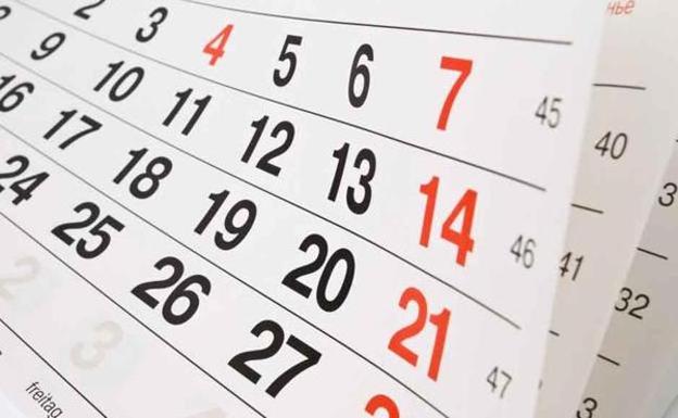 Somos Avilés plantea un referéndum telemático para fijar los festivos locales Somos Avilés plantea un referéndum telemático para fijar los festivos locales