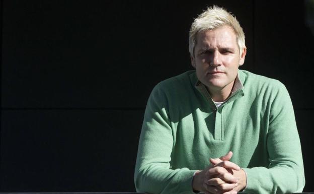 Santiago Cañizares, exportero internacional. /DAMIAN TORRES