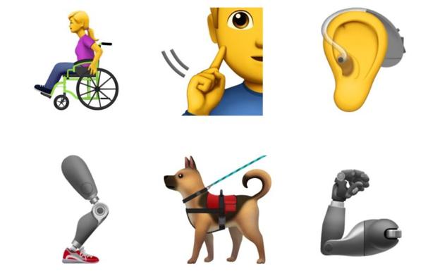 Llegarán en las próximas semanas./Unicode