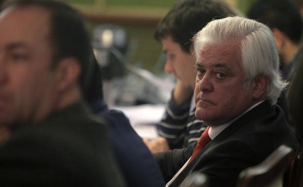 Fernando Fernández-Ladreda./Pablo Lorenzana