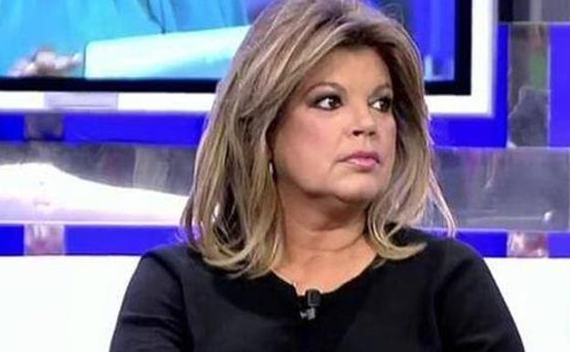 El mosqueo de Belén Esteban Con Terelu Campos por su hija Alejandra El mosqueo de Belén Esteban Con Terelu Campos por su hija Alejandra