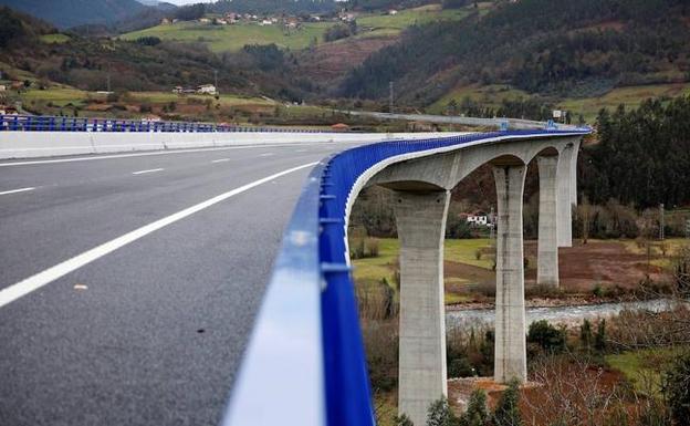 9,1 millones para la segunda calzada de la A-63 entre Salas y El Regueirón 9,1 millones para la segunda calzada de la A-63 entre Salas y El Regueirón