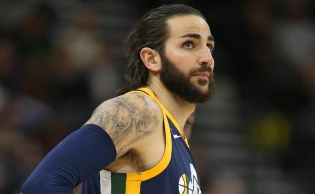 Ricky Rubio. /Efe