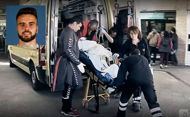 Pelayo Novo continúa estable dentro de la gravedad Pelayo Novo continúa estable dentro de la gravedad