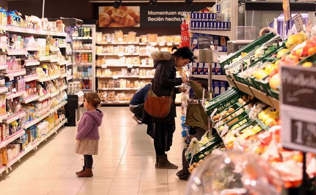 Eroski eliminará las grasas de palma o coco de sus productos Eroski eliminará las grasas de palma o coco de sus productos