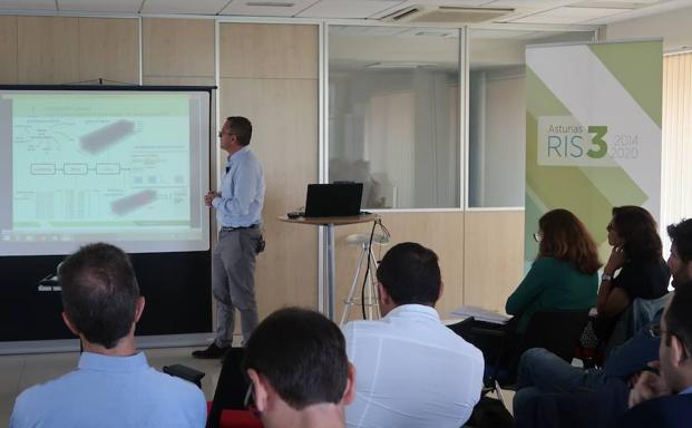 Presentación de las Primas Proof of Concept en el marco de Asturias RIS3/E. C.