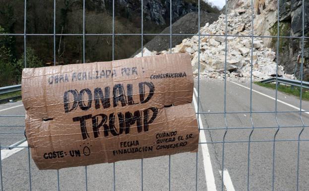 El cartel./J. M. Pardo