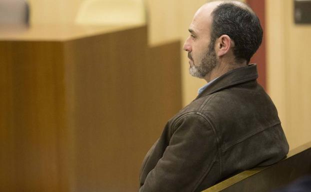 Ledo, ante el juez, por incumplir una orden de alejamiento. /DANIEL MORA