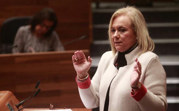 Mercedes Fernández cree que los campus asturianos se deben complementar en vez de competir