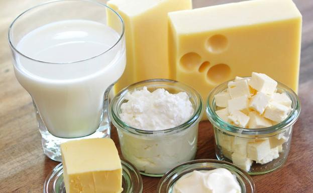 Así consumen los asturianos los productos lácteos