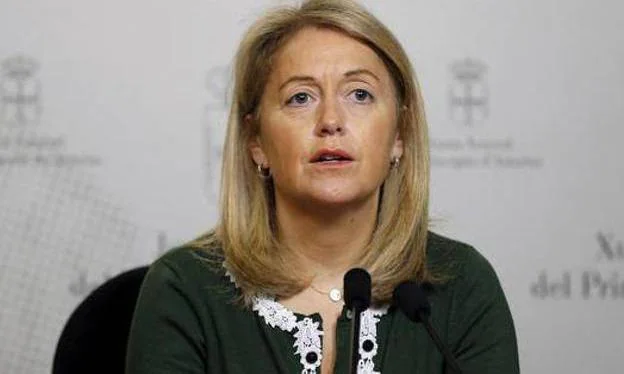 Cristina Coto culpa a Cascos de la crisis del grupo parlamentario de Foro