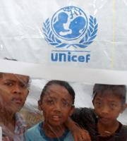 Unicef gana el Premio Príncipe de Asturias de la Concordia