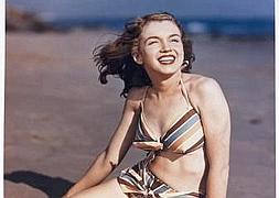 Marilyn Monroe, más joven que nunca