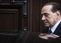El ex primer ministro italiano Silvio Berlusconi. / Efe/