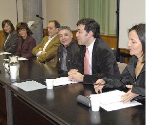 MILÁN. La apertura de las jornadas, en Filología. / J. D./