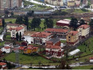 FUNDOMA. Los menores inmigrantes se instalaron en el complejo hace meses. / M. ROJAS/