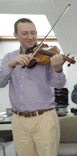 Luis Magín./ JESÚS DÍAZ/