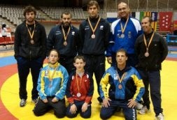 El Grupo y Asturias brillan en los Nacionales